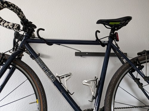 Rose fahrrad wandhalterung - fahrrad,