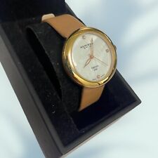 Akribos XXIV AK687PK Damen Armbanduhr perlmutt Diamanten