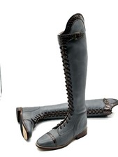 Reitstiefel Dressur Lammfell