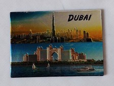Kühlschrank - Magnet, Magnet-Pin,  Dubai, Souvenir, Urlaub, Reiseandenken