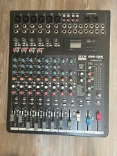 DAP GIG-124 Mischpult - Top