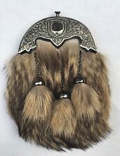 Neu Full Dress Kilt Sporran