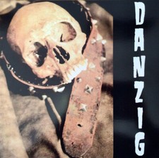 Danzig -Not Of This World LP