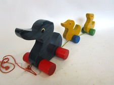 Ziehtier Ente Küken