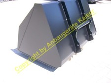 Leichtgutschaufel, Schüttgutschaufel, Hackschnitzelschaufel für Manitou