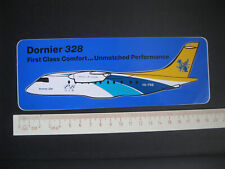 Dornier 328 PB AIR First Class