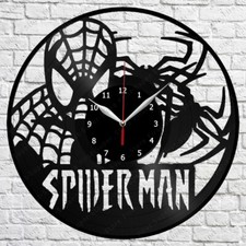Spider Man Vinyl Record Wall