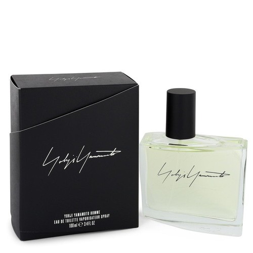 Yohji yamamoto homme eau - yamamoto,