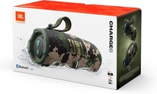 JBL Charge 6 Lautsprecher Bluetooth Wasserdicht Squad - Camouflage - NEU  &OVP