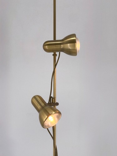 Mid century stehlampe - *,