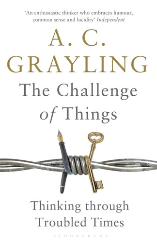 The challenge things - the,
