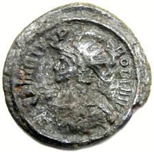 PROBUS BILLON ANTONINIAN 24