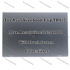 14" LCD TouchScreen Top
