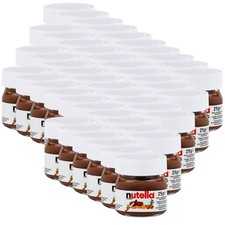 Ferrero Nutella Mini Glas