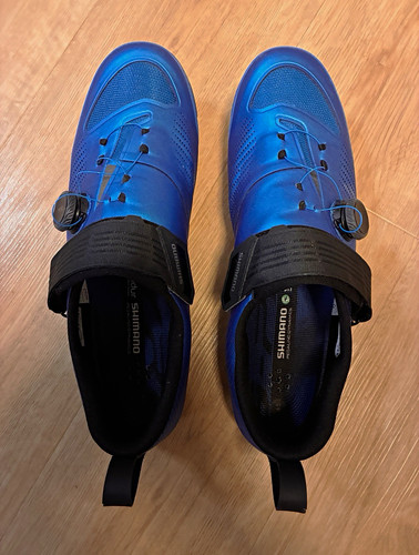 Triathlon schuhe shimano - triathlon,