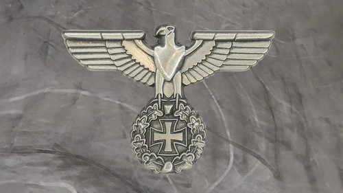 Pin reichsadler mit eiserenem - mit,