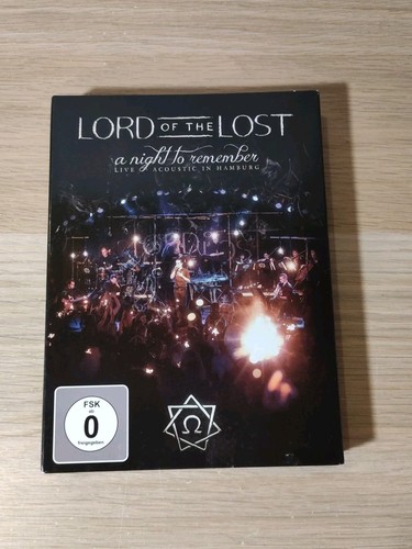 Lord the lost night - lord, of