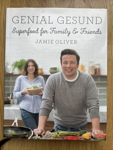 Jamie oliver genial gesund - jamie,
