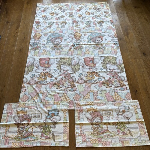 Vintage patches kaninchen - vintage,