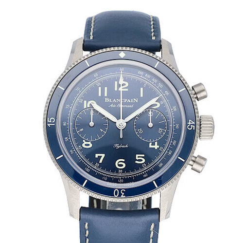 Blancpain air command - air, flyback