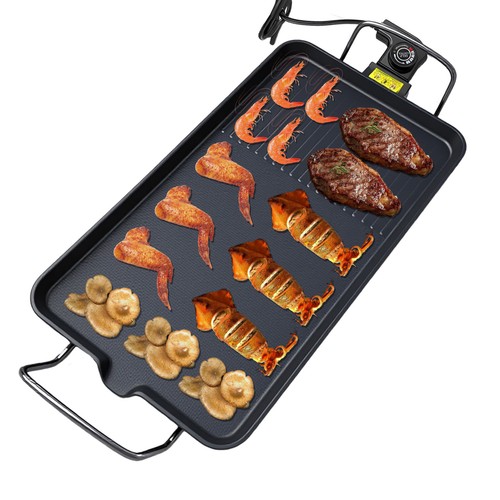 Elektrogrill mit stufen - mit, 5