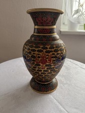 Große Cloisonné Vase China