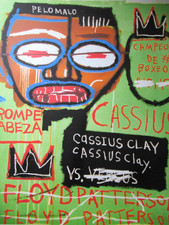 J.M.BASQUIAT: Schöne