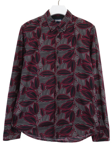 Desigual slim hemd herren - desigual,