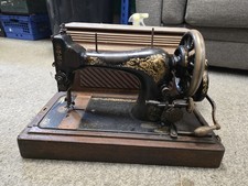 Antike Vintage Singer