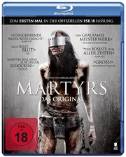 Martyrs das original - original, blu-ray