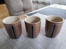 Weinbecher Keramik Steingut