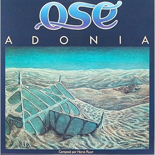 Osé adonia vinyl 1978 - (vinyl,