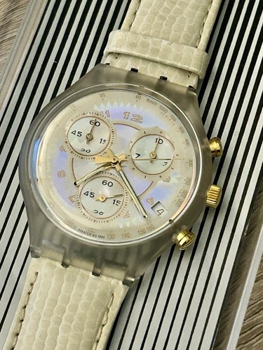 Vintage swatch chrono - vintage, 400