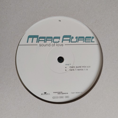 Marc aurel sound - marc, love