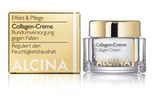 Alcina Collagen Creme pflegende Kosmetik 50 ml