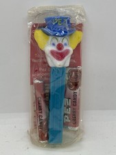 PEZ Spender Peter Pez, ohne Fuss In Cellophan Original verpackt!