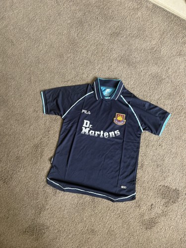 West ham united - west, 1999/2001