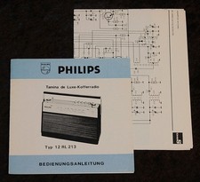 Philips ,Tarmina de Luxe -