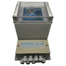 PQ5182 Dosiersteuerung Wallace Tiernan AAA4930 4003 MFA-CL2 ++ ASG5697