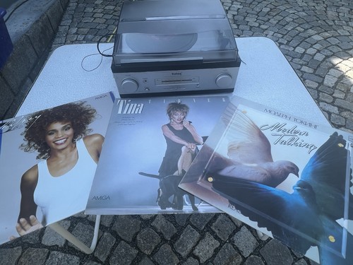 Turntable radio ampli - turntable,