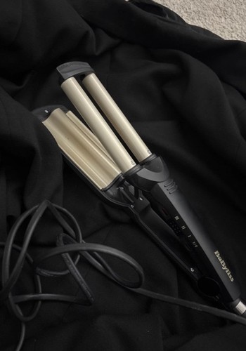 Babyliss welleneisen - babyliss,