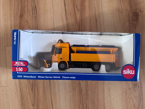 Siku 2939 metall mb - 1:50,