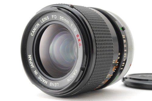 Getestet neuwertig canon fd - getestet,