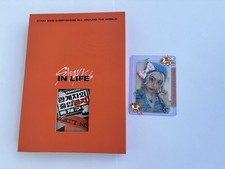 Stray Kids IN LIFE orange Album