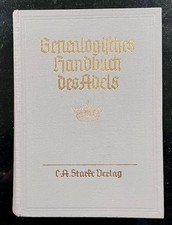 Genealogisches Handbuch des