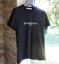 GIVENCHY SHIRT S logo black
