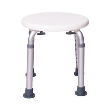 ONVAYA® Duschhocker rund