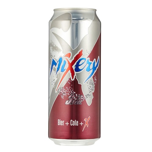 Mixery bier mit cola - mit, limonade