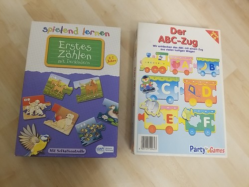 Spielend lernen erstes zählen - lernen,