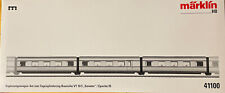 Märklin H0 41100 Baureihe VT 10.5 Senator Zusatzwagen